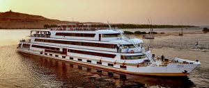 Sanctuary Nile Adventurer Luxury Nile Cruise - Egypt Fun Tours