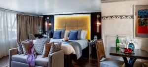 Sanctuary Sun Boat IV Luxury Nile Cruise Egypt Fun Tours