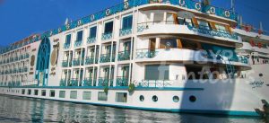 Sonesta Star Goddess Nile Cruise - Egypt Fun Tours