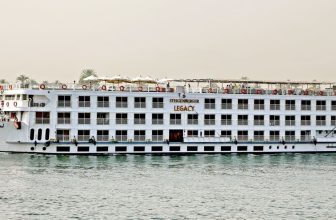 Steigenberger Legacy Nile Cruise - Egypt Fun Tours