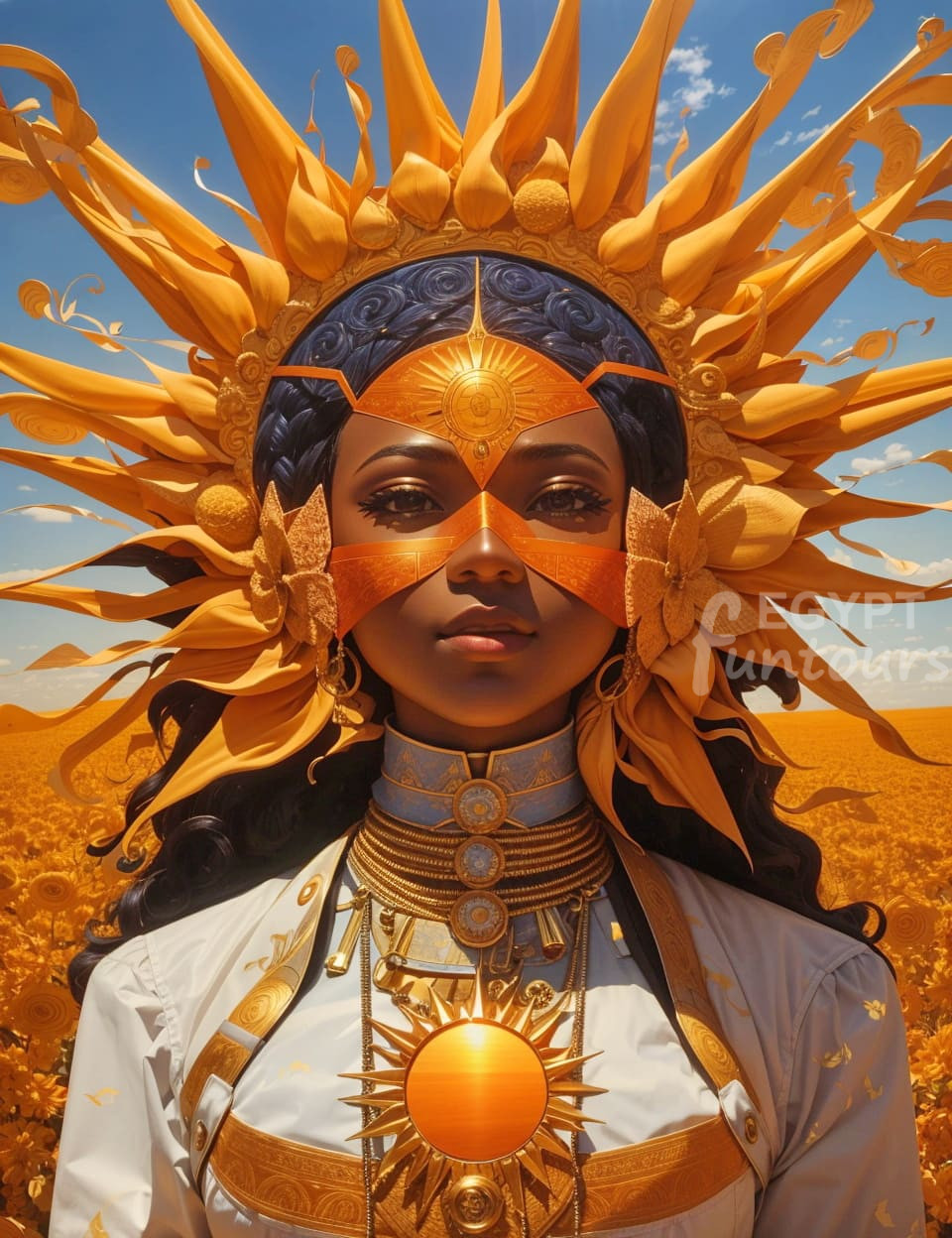 The biggest guarded secret is now known why the ancient Egyptians worshipped the sun Egypt Fun TOurs