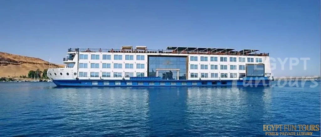 Tiyi Nile Cruise Egypt Fun Tours