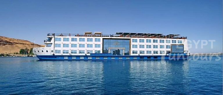 Tiyi Nile Cruise Egypt Fun Tours