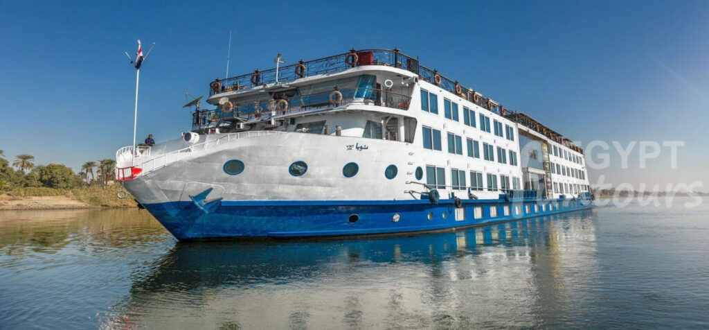 Tuya Nile Cruise Egypt Fun Tours