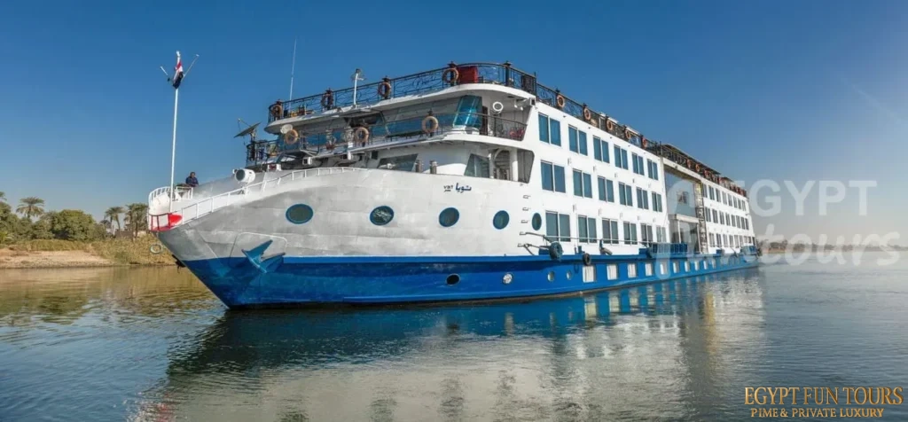 Tuya Nile Cruise Egypt Fun Tours