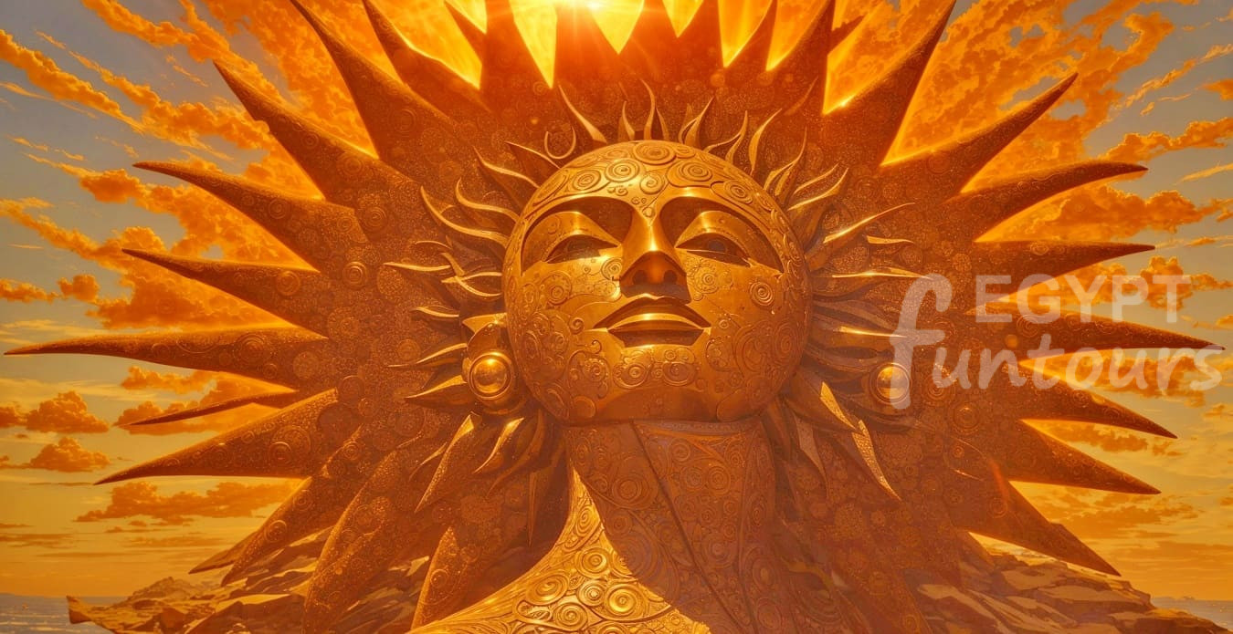 Why the ancient Egyptians worshipped the sun - Atenism - God Aten