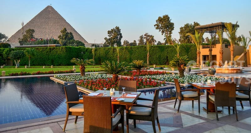 139 Pavilion Restaurant - Egypt Fun Tours