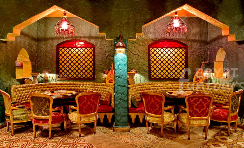 Abou El Sid Restaurant - Top 10 Egyptian Food Restaurants in Cairo - Egypt Fun Tours