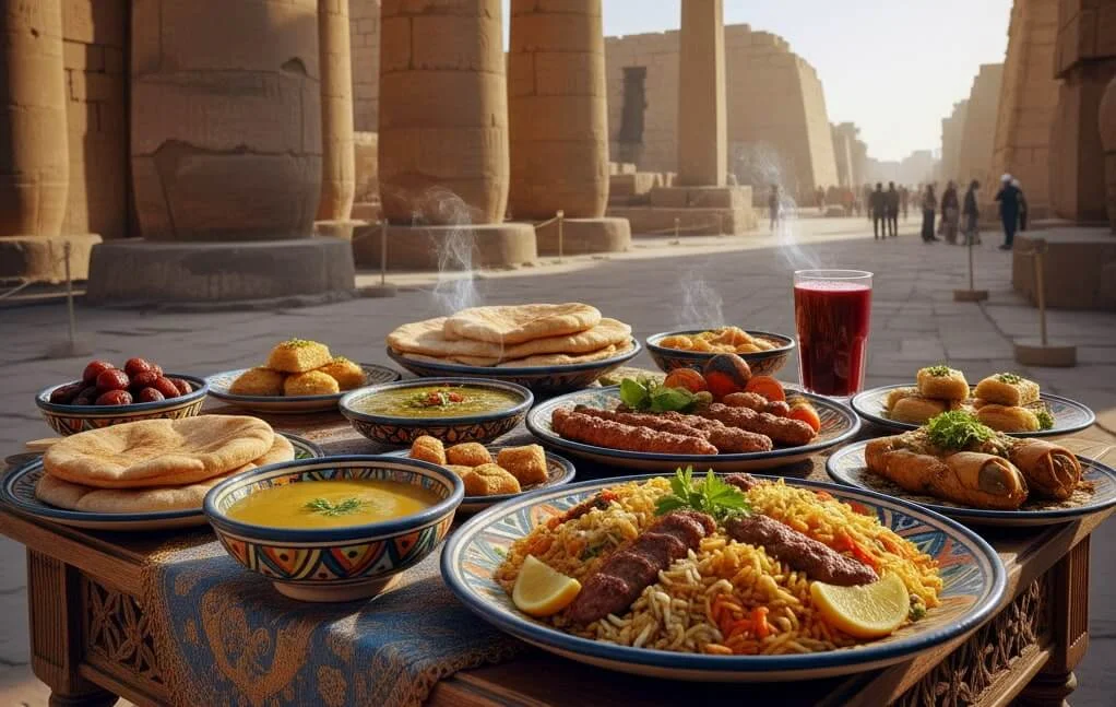 Discover Luxor Attractions and Authentic Egyptian Cuisine