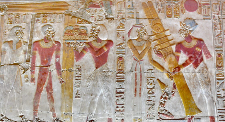 Djed Pillar of God Osiris Ancient Egyptian Symbols Egypt Fun Tours