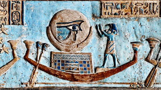 Eye of Horus - Ancient Egyptian symbols - Egypt Fun Tours