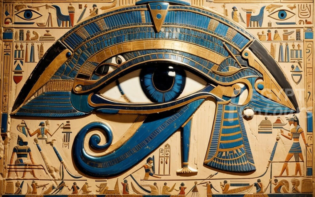 Eye of Horus Egypt Fun Tours