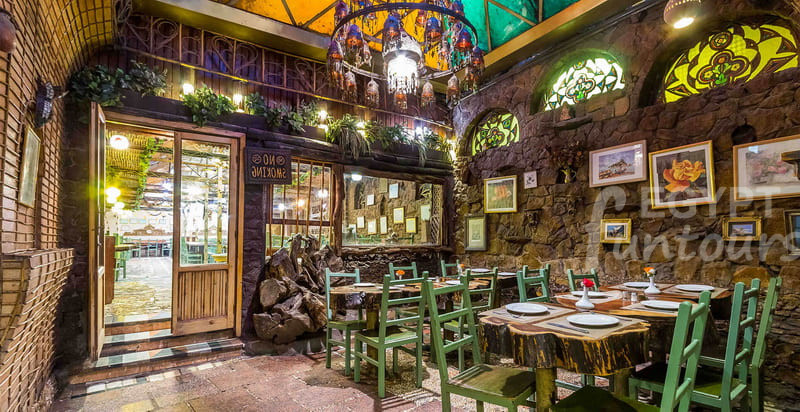 Felfela Restaurant in Cairo - Egypt FunTours
