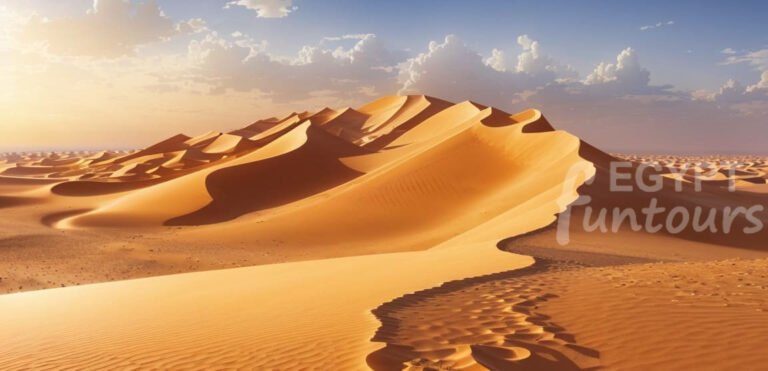Great Sahara Desert Egypt Fun Tours