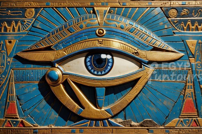 Legacy and Modern Interpretations - Eye of Horus - Egypt Fun Tours