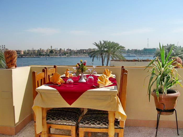 Nile Valley Restaurant in Luxor - Egypt Fun Tours