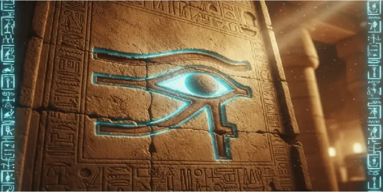 The Eye of Horus; The Ultimate Symbol of Protection, Healing, and Mathematics