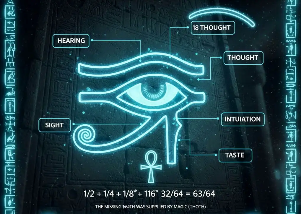 The First Computer; Math and the Six Senses