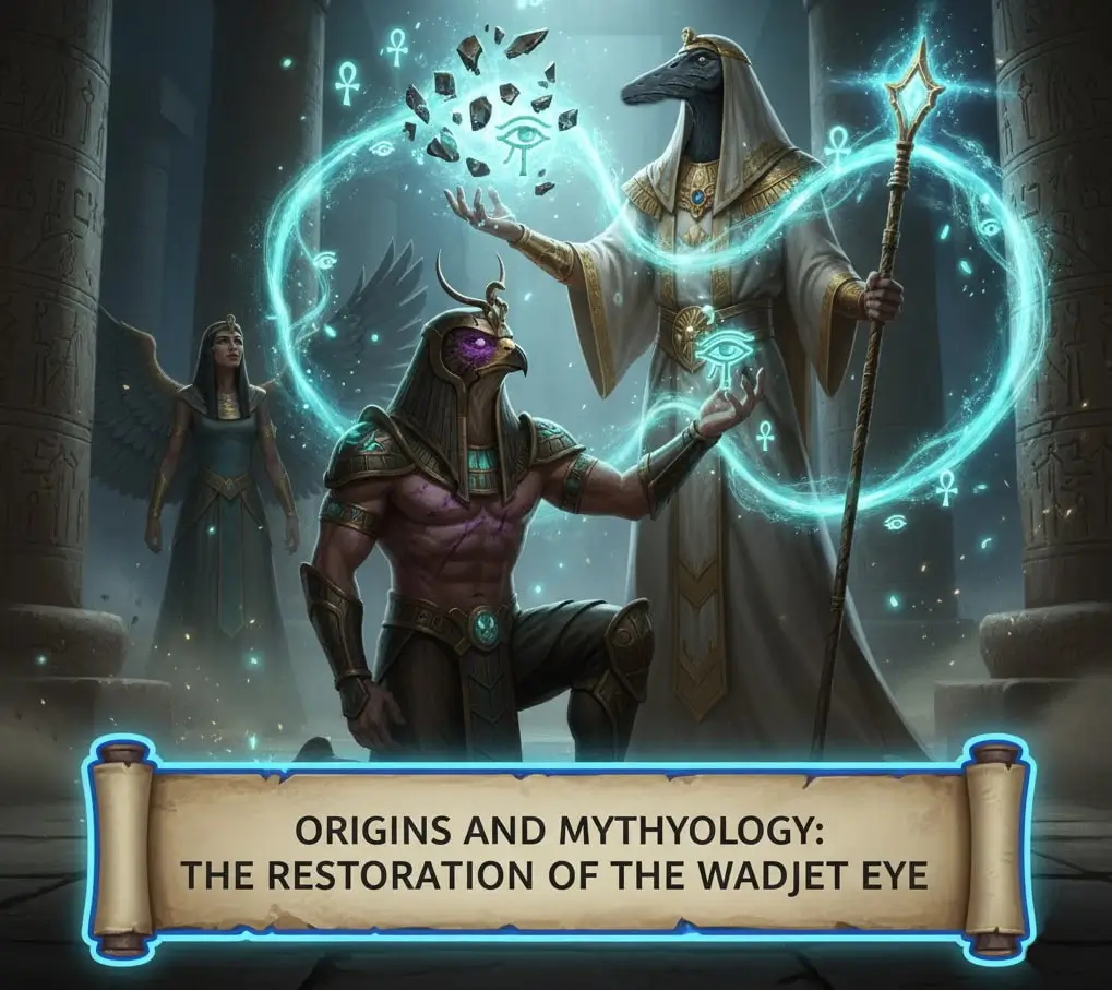 The Price of Victory; Horus vs. Seth