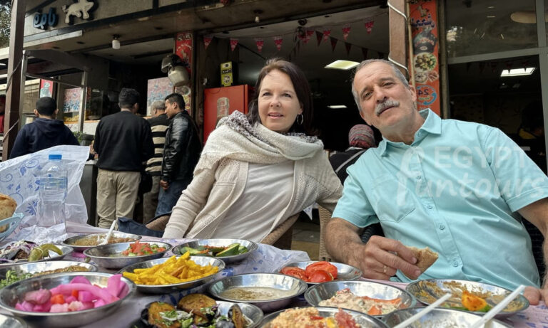 Top 10 Egyptian Food Restaurants in Cairo