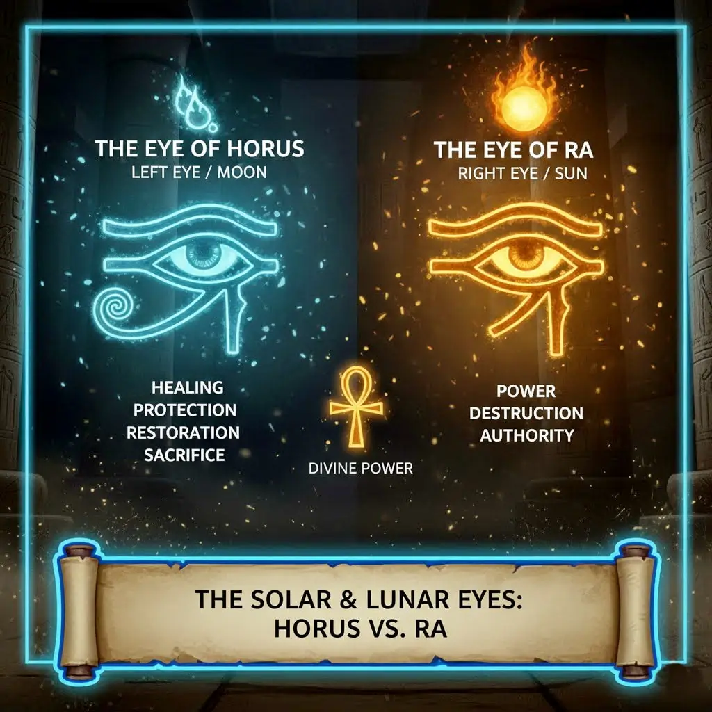☀️ vs. 🌙 Clearing the Confusion; The Sun and the Moon