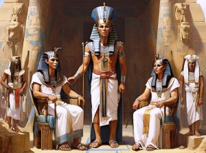 Ancient Egyptian Government - Egypt Fun Tours