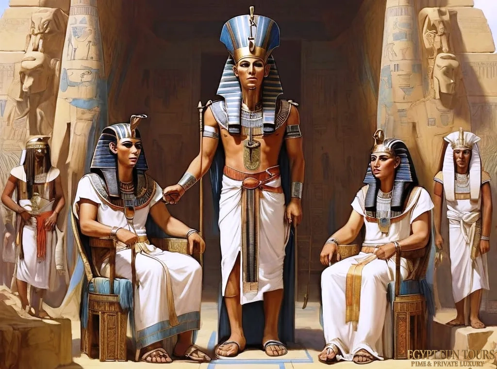 Ancient Egyptian Government Egypt Fun Tours