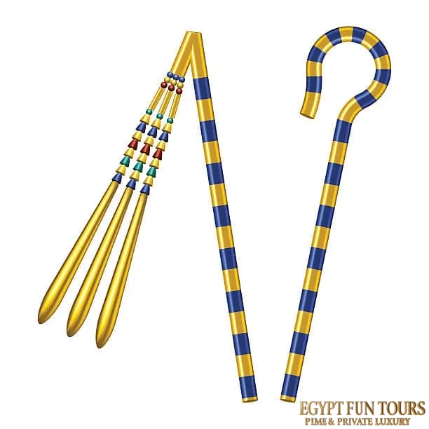 Ancient Egyptian government Crook and Flail in ancient Egypt Egypt Fun Tours