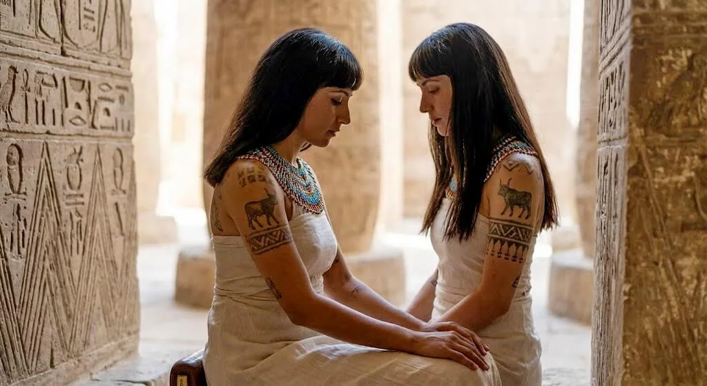 From Shame to Sacred