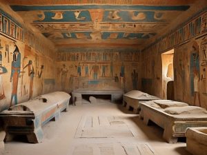Ancient Egyptian tombs - Egypt Fun Tours
