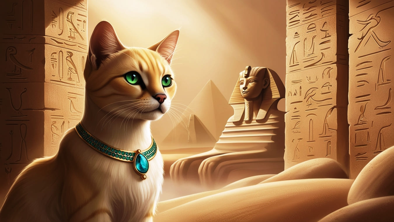 Cats in ancient Egypt Egypt Fun Tours