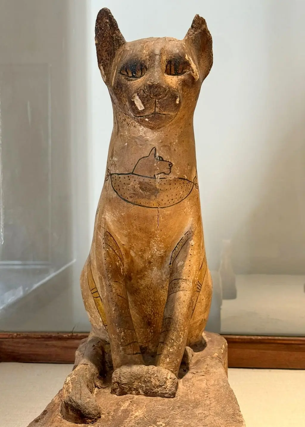 The Afterlife and Offerings; Cat Mummification