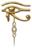The eye of Horus