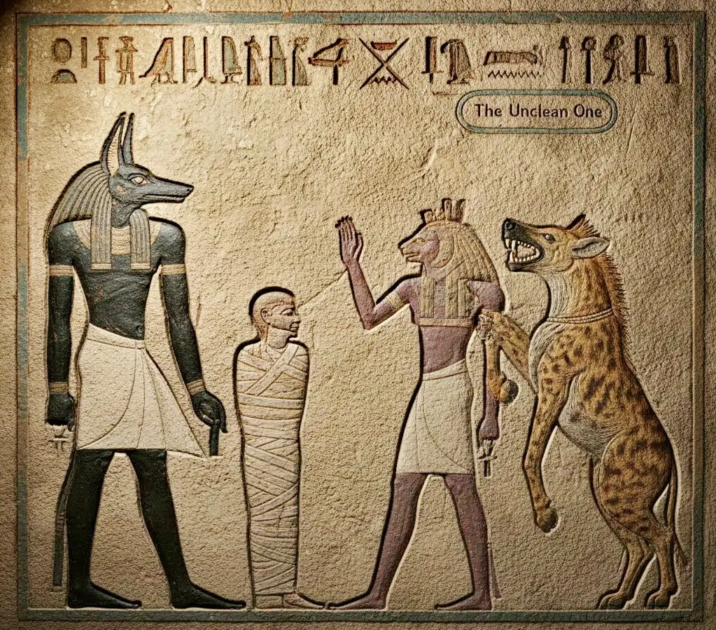 Hyenas in Ancient Egypt, The Ultimate Outcast