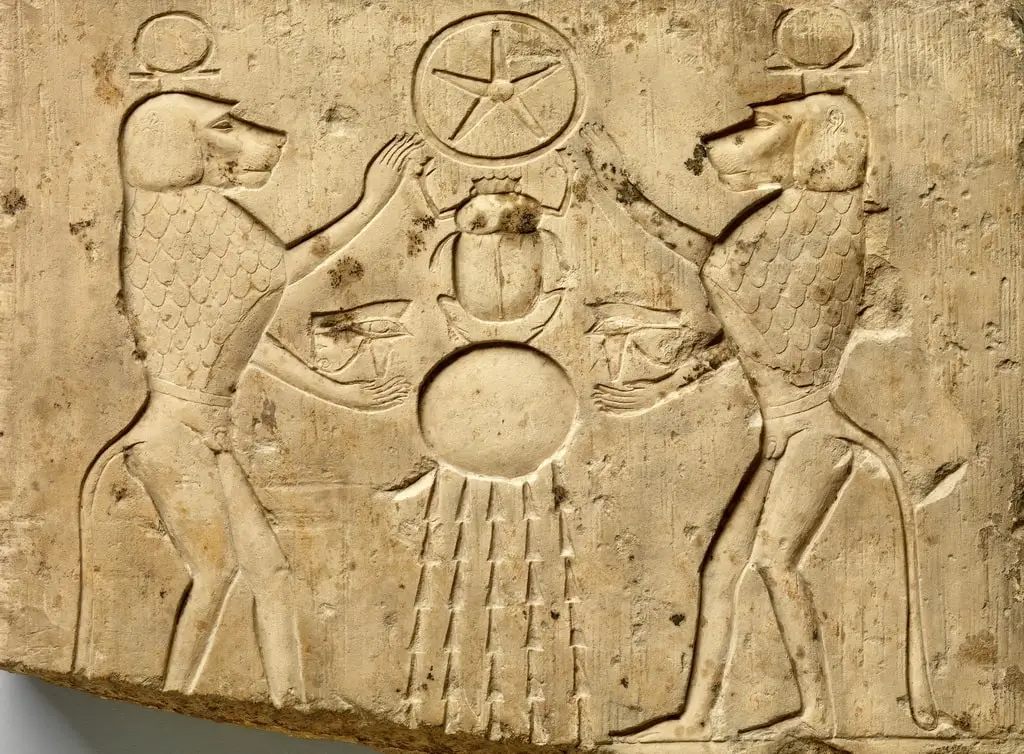 More Than Deities, The Baboon in Egyptian Art and Society