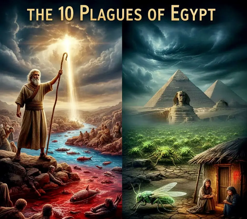 The Ten Strikes; A Chronology of Destruction