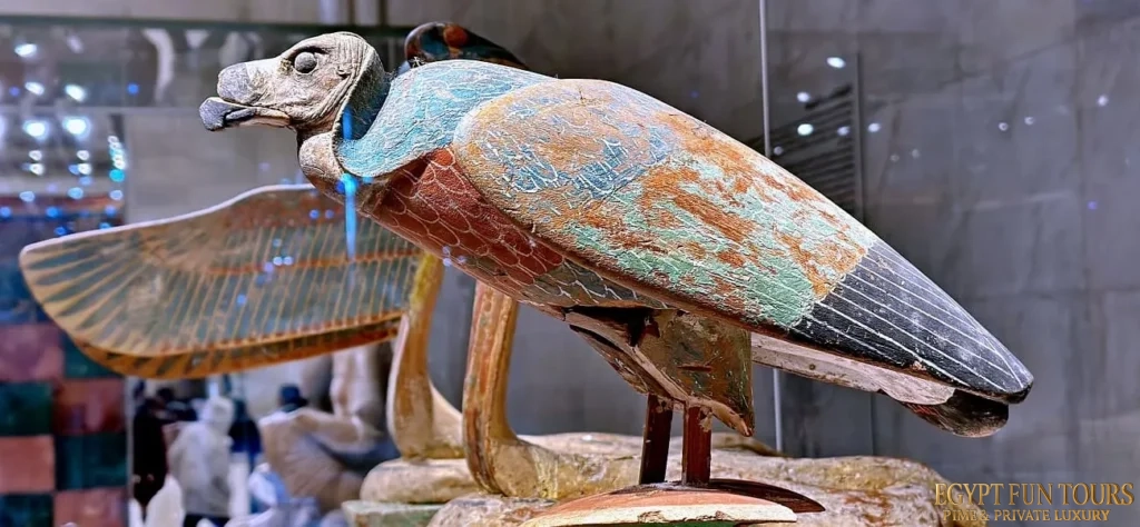 Vulture in ancient Egypt Egypt Fun Tours