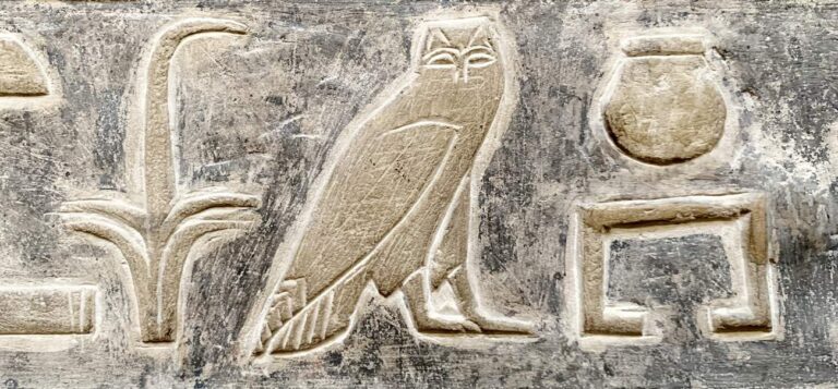 owl in ancient Egypt Egypt Fun Tours