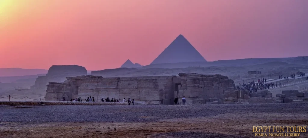 Best time to visit Egypt and Jordan