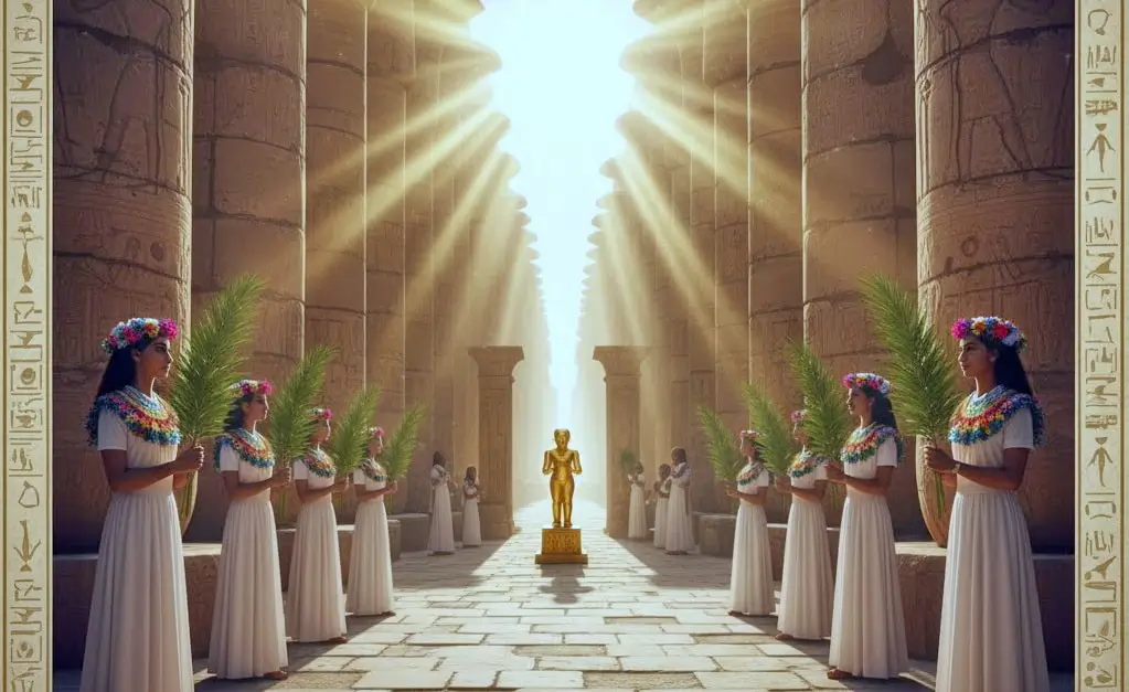 Celebrating the Light; The Winter Solstice Rituals