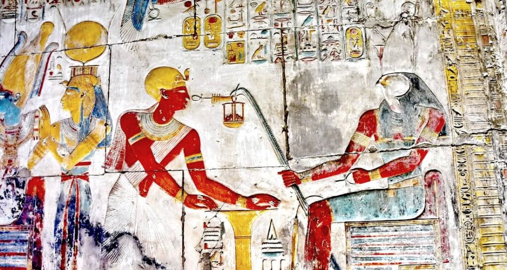 Offerings in ancient Egypt Egypt Fun Tours