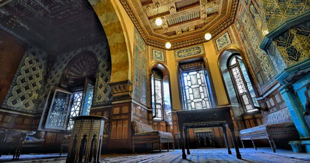 Prince Mohamed Ali Palace Al Manial palace