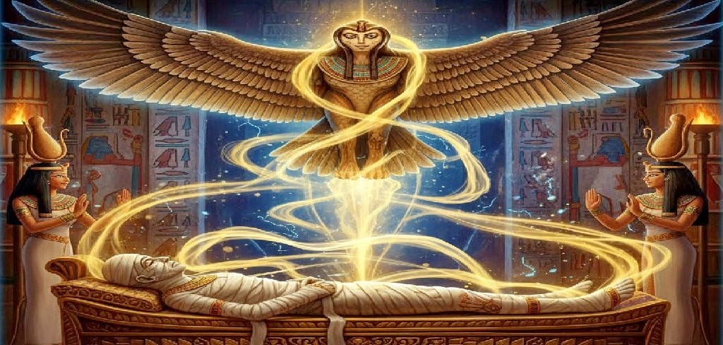 The Miraculous Birth of Horus; Magic, Danger, and Destiny