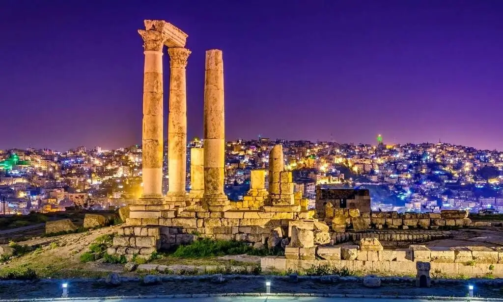 Jordan and Jerusalem in 8 Days