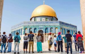 Jordan and Jerusalem in 8 days