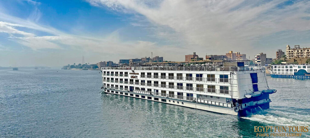Nile Cruises from Aswan every Wednesday - Egypt Fun Tours