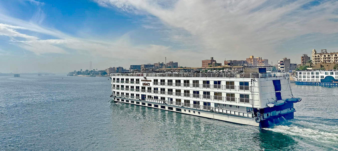 Nile Cruises from Aswan every Wednesday - Egypt Fun Tours