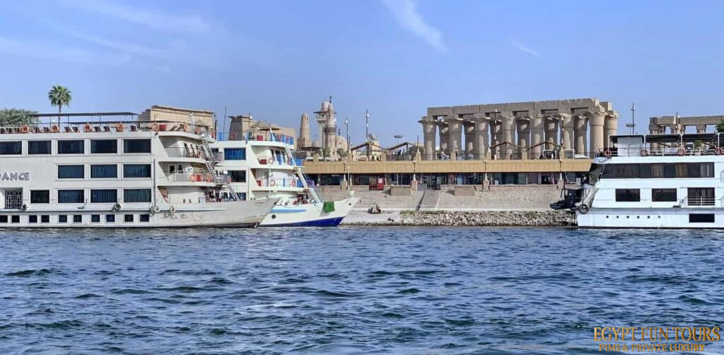 Nile Cruises from Luxor every Saturday - Egypt Fun Tours