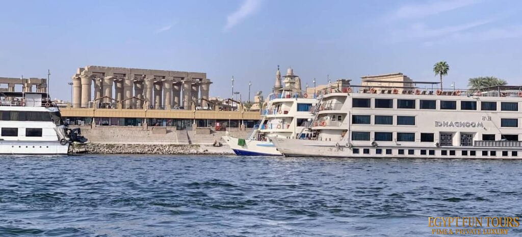 Nile Cruises from Luxor every Thursday - Egypt Fun Tours