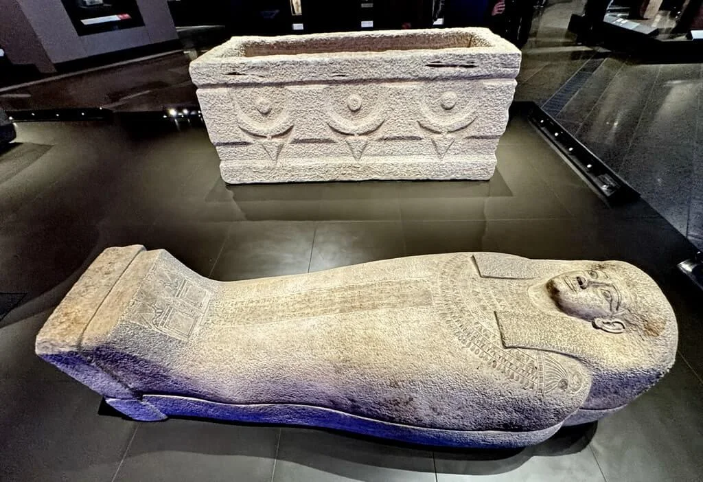 Ancient Egyptian Sarcophagus Facts